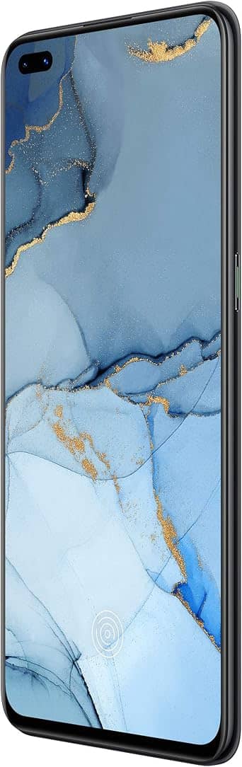 OPPO Reno3 Pro Cell Phones Blue 128GB Unlocked New