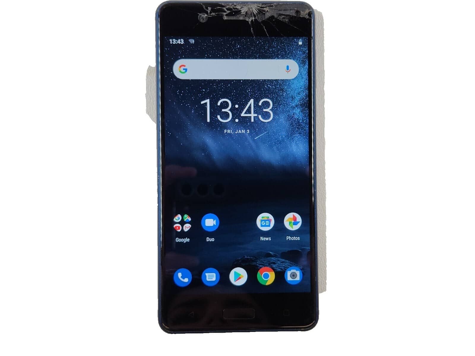 Nokia 5 Cell Phones Gray 64GB Unlocked New
