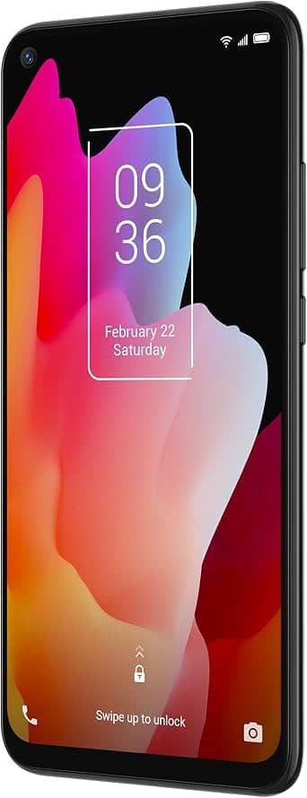 TCL 10L Cell Phones Blue 256GB Unlocked New