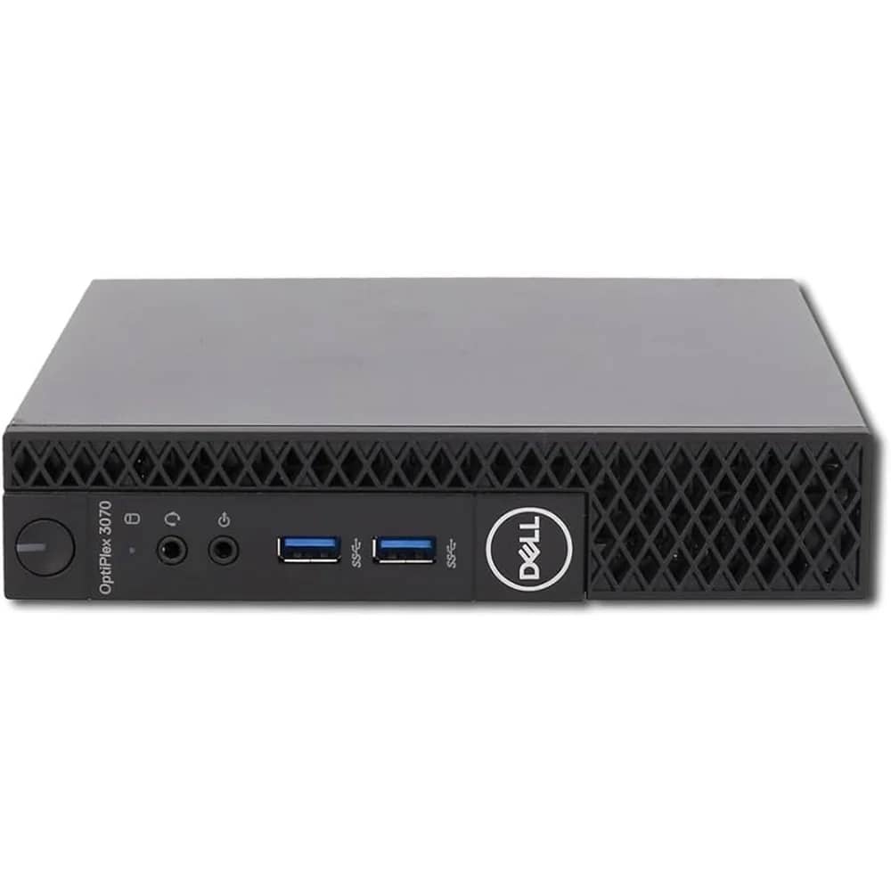 Dell OptiPlex Mini PC Computers 500GB 8GB Refurbished - Excellent