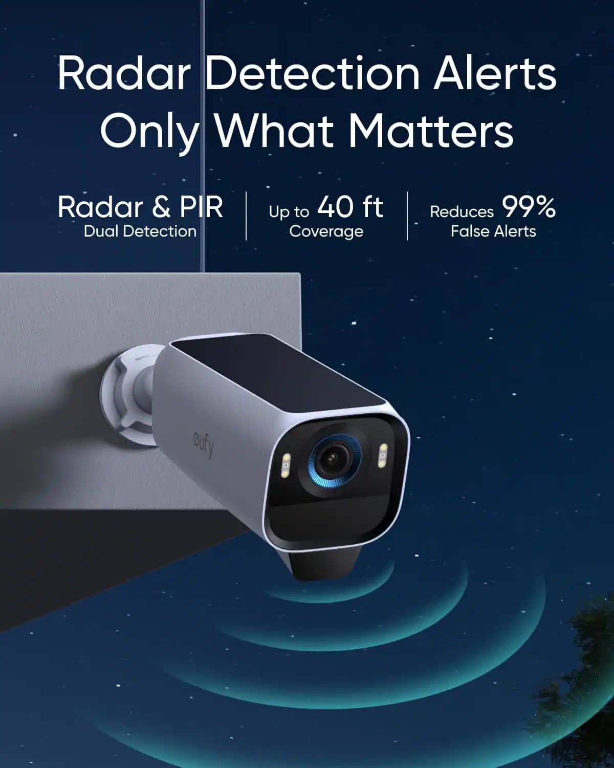 eufy eufyCam S3 Pro Home Security Cameras New