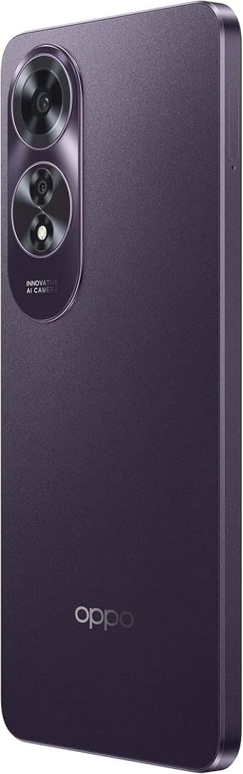OPPO A60 Cell Phones Blue 128GB Unlocked New