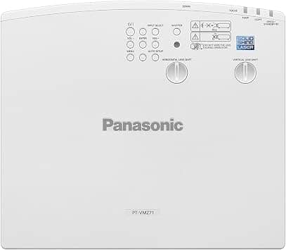 Panasonic PT-VMZ71 Projectors New