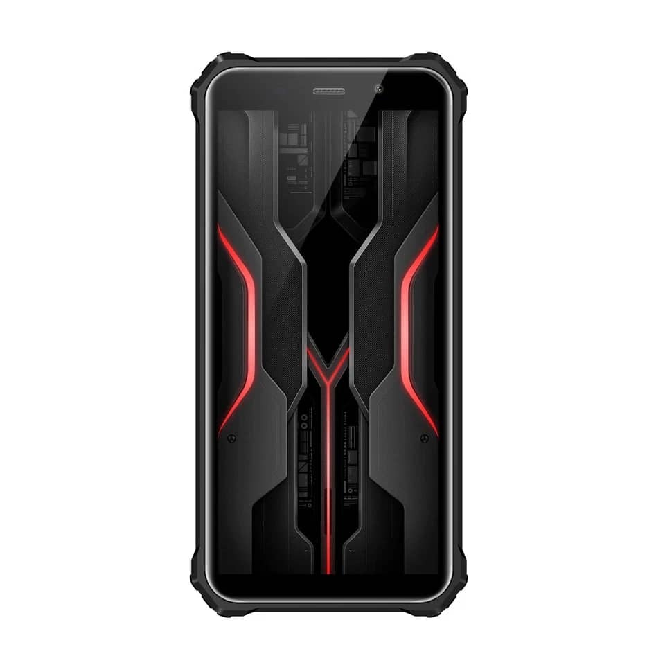 FOSSiBOT F101P Cell Phones Red 64GB T-Mobile New