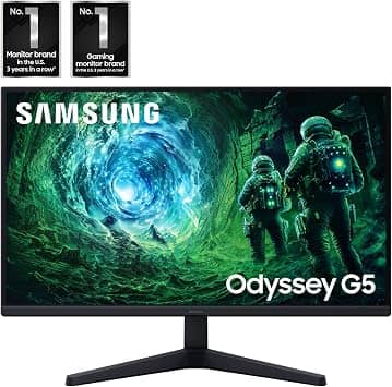 Samsung LS27FG532E Monitors New