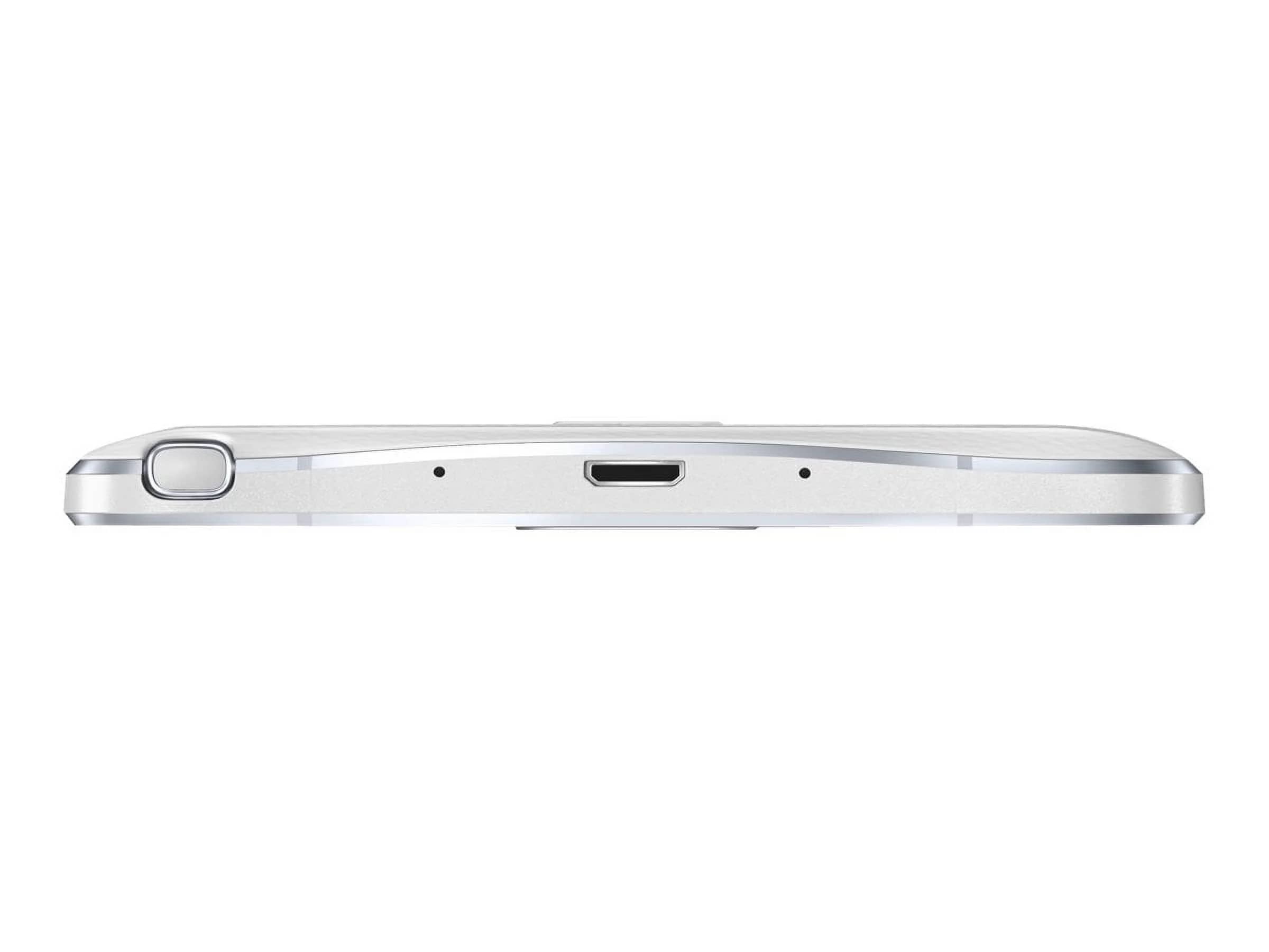 Samsung Galaxy Note 4 Cell Phones White 32GB Unlocked New