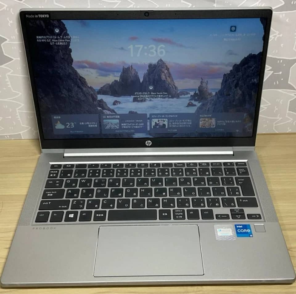 HP Premium Computers New