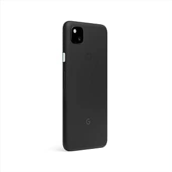 Google Pixel 4a Cell Phones Black 128GB Unlocked New