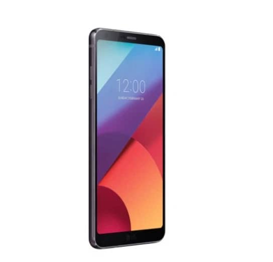 LG G6 Cell Phones Black 32GB Verizon New