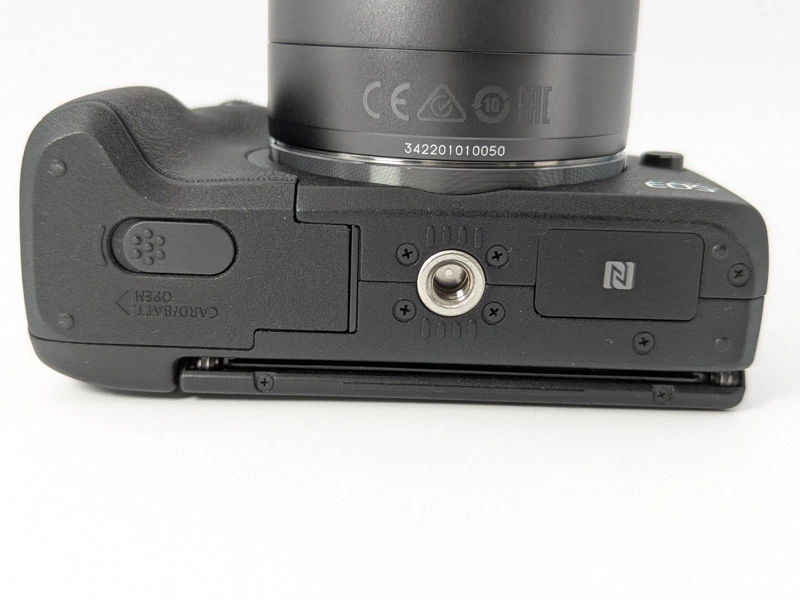 Canon EOS M3 Digital Cameras Black Body Only New