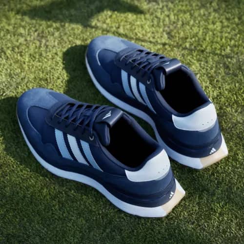 Adidas S2G 26 TEXTILE SPIKELESS Sneaker Blue Full Size Run New