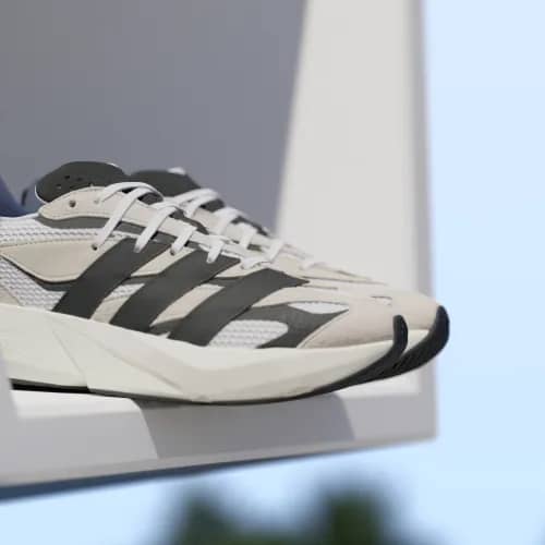 Adidas Lightblaze Sneaker Black 9 New