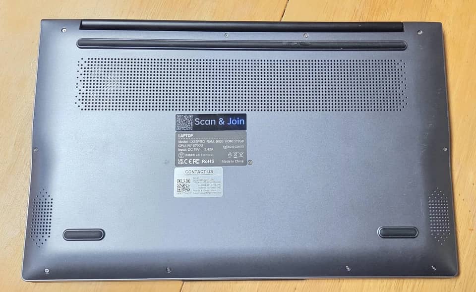 ACEMAGIC LX15 Computers New