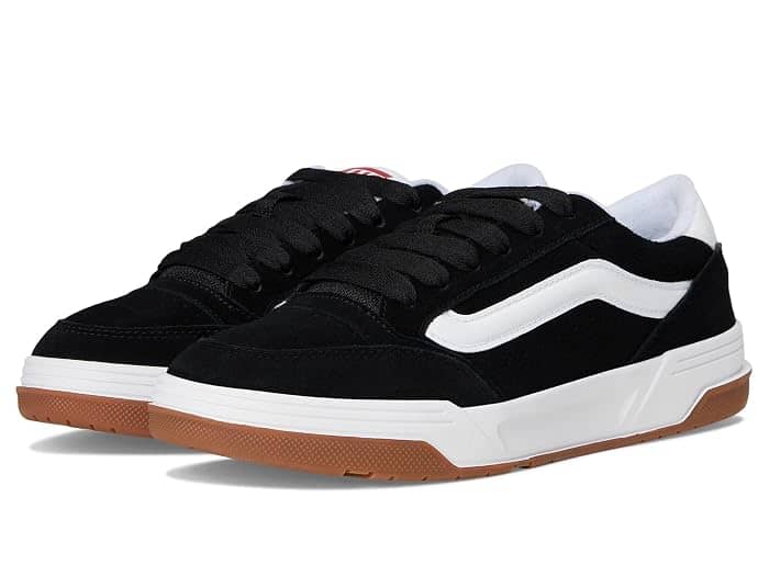 Vans Hylane Sneaker Black Full Size Run New
