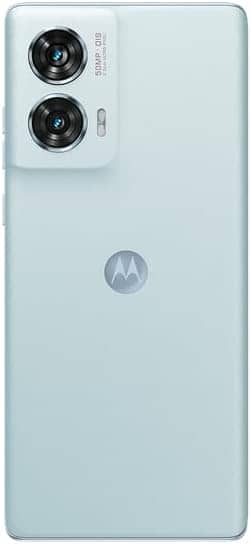 Motorola Moto Edge 50 Fusion Cell Phones Blue 256GB Unlocked New