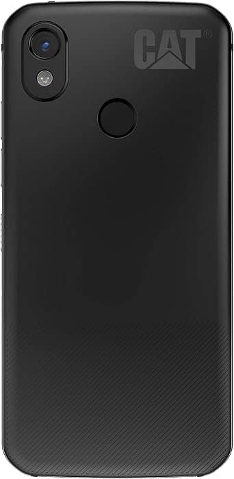 CAT S52 Cell Phones Black 64GB Unlocked Used - Very Good