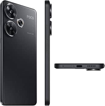 Xiaomi poco f6 Cell Phones Green 256GB T-Mobile New