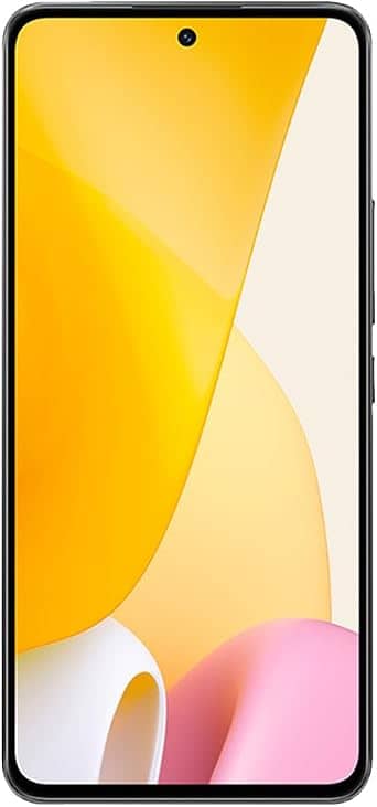 Xiaomi 12 Lite 5G Cell Phones Green 128GB Unlocked New