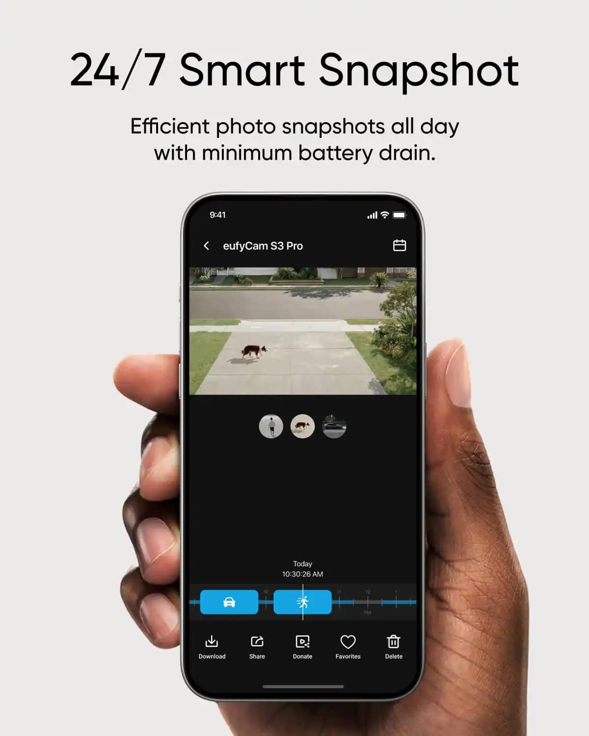 eufy eufyCam S3 Pro Home Security Cameras New