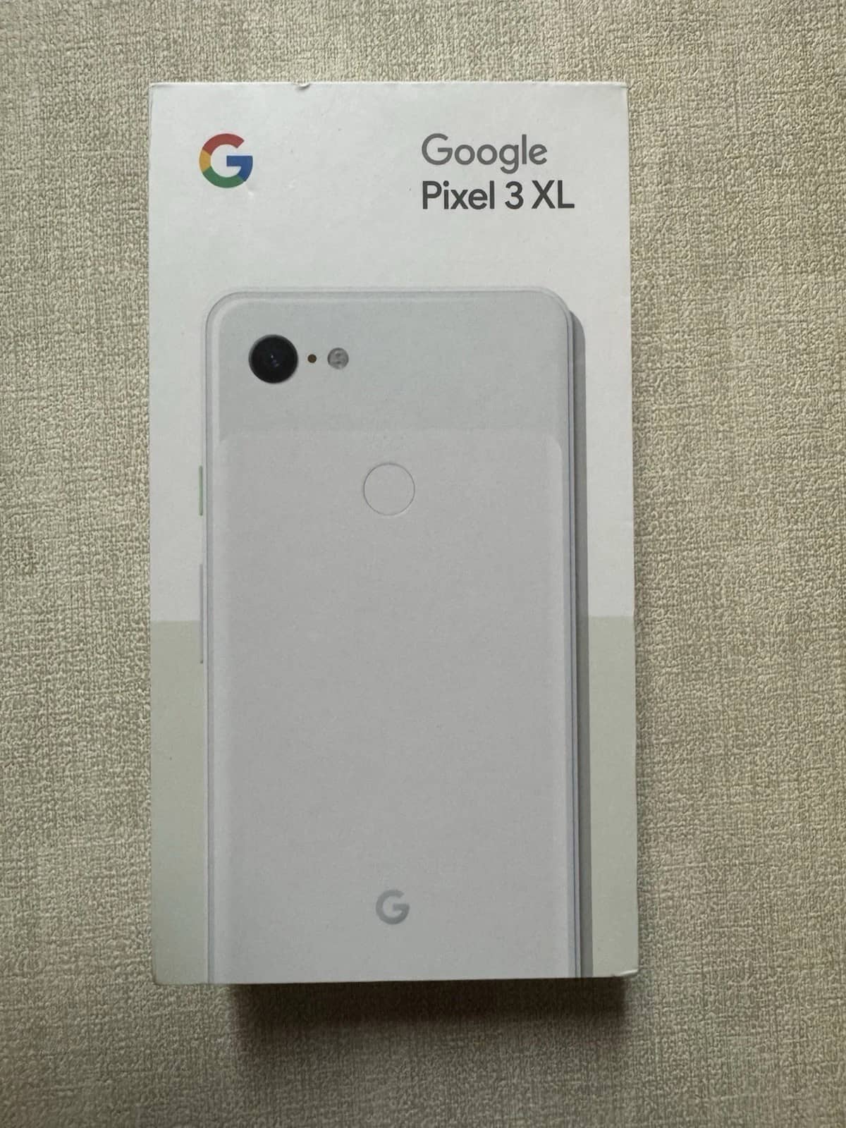 Google Pixel 3 XL Cell Phones Black 64GB Unlocked New