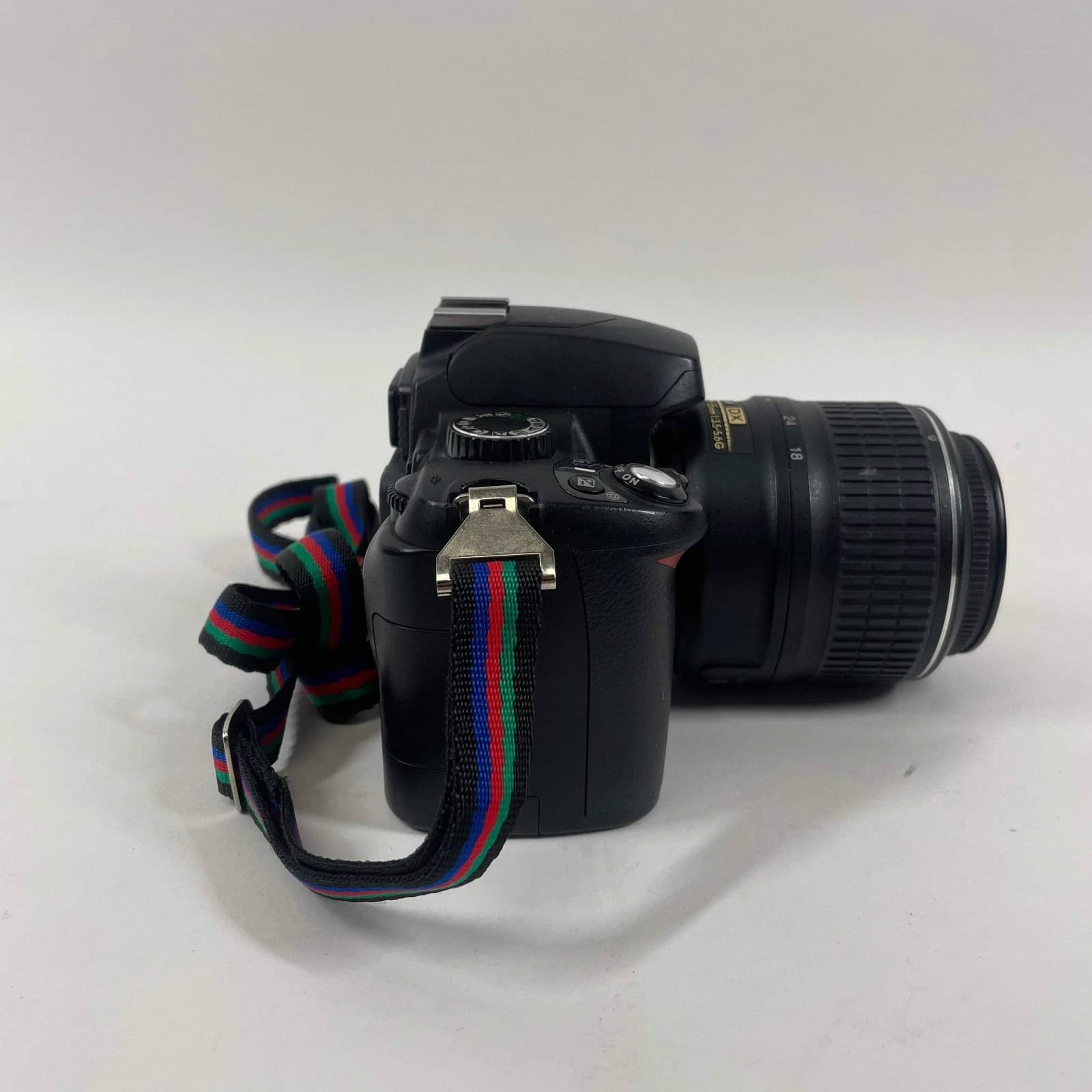 Nikon D60 Digital Cameras Black With Lens New