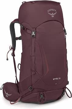 Osprey Kyte Women's bags Purple 38L Unspecified New