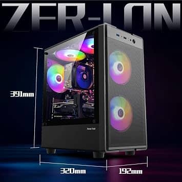 ZER-LON AOV550 Computers New