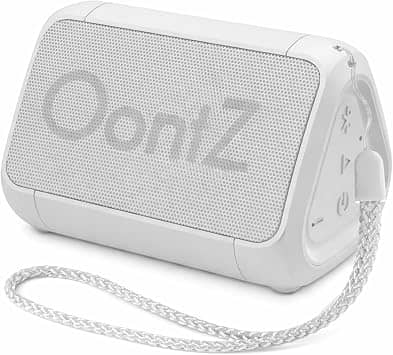 OontZ Angle Solo Portable Bluetooth Speakers Red New