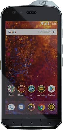 CAT S61 FLIR Cell Phones Black 64GB Unlocked New