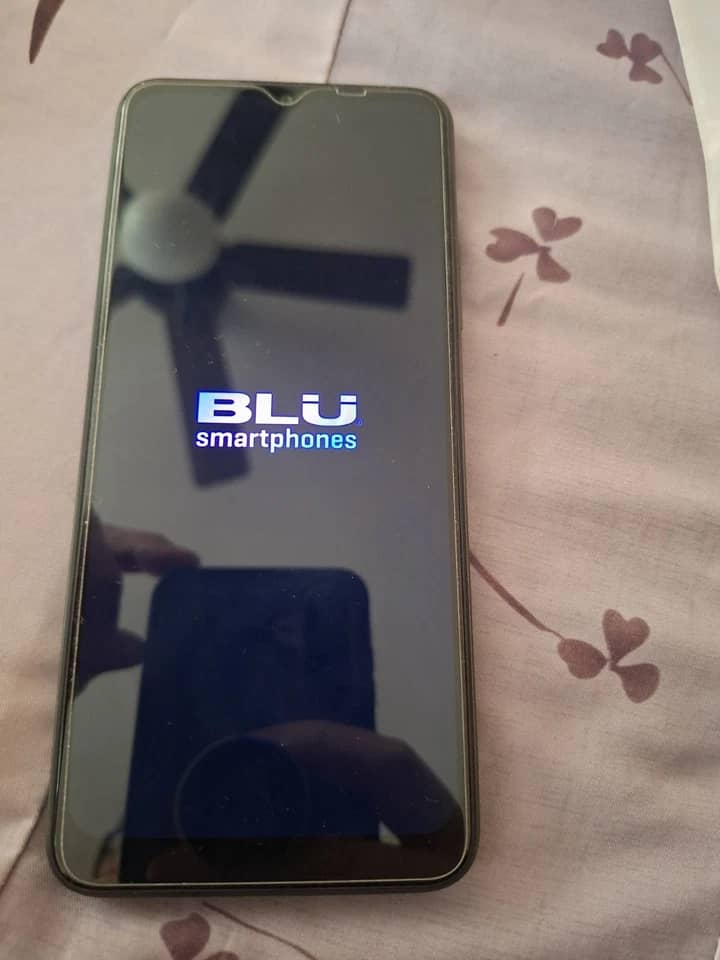 BLU F5 Cell Phones Gray 128GB Unlocked New