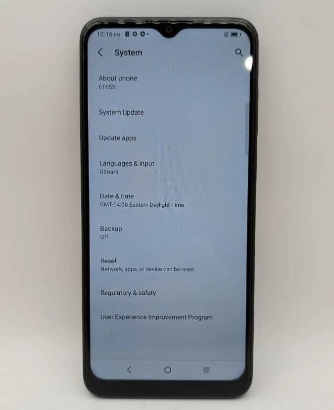 TCL 30 SE Cell Phones Gray 128GB Unlocked New