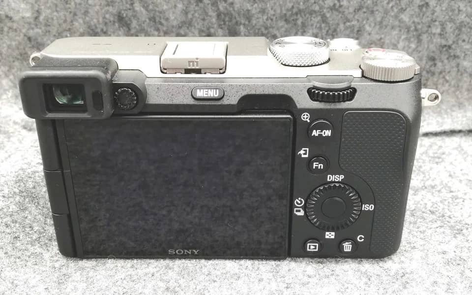 Sony ILCE-7C Digital Cameras Black Body Only Used - Good