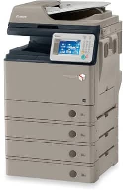Canon imageRUNNER ADVANCE 500iF Printers Refurbished - Acceptable