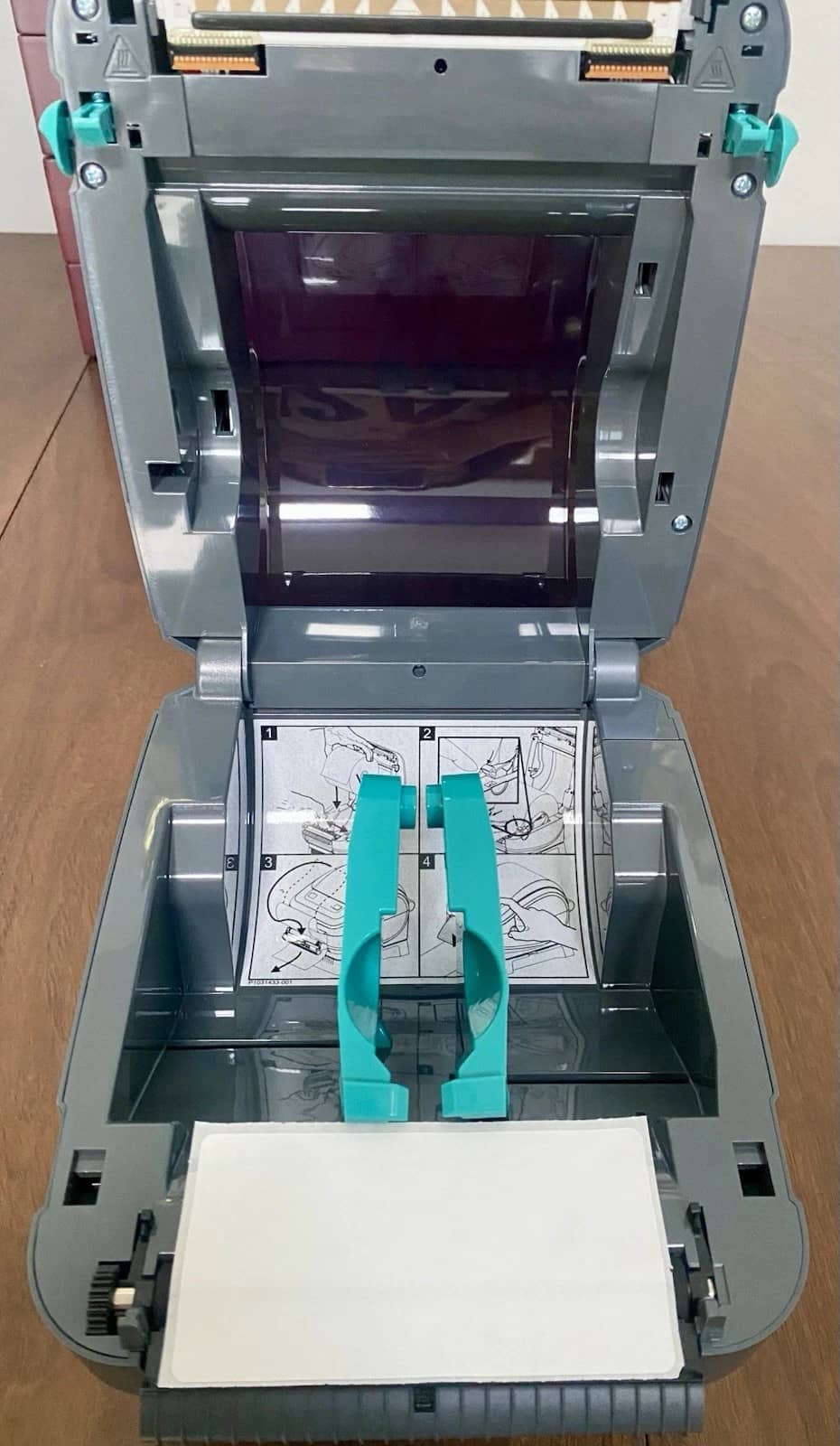 Zebra zp450 Printers New