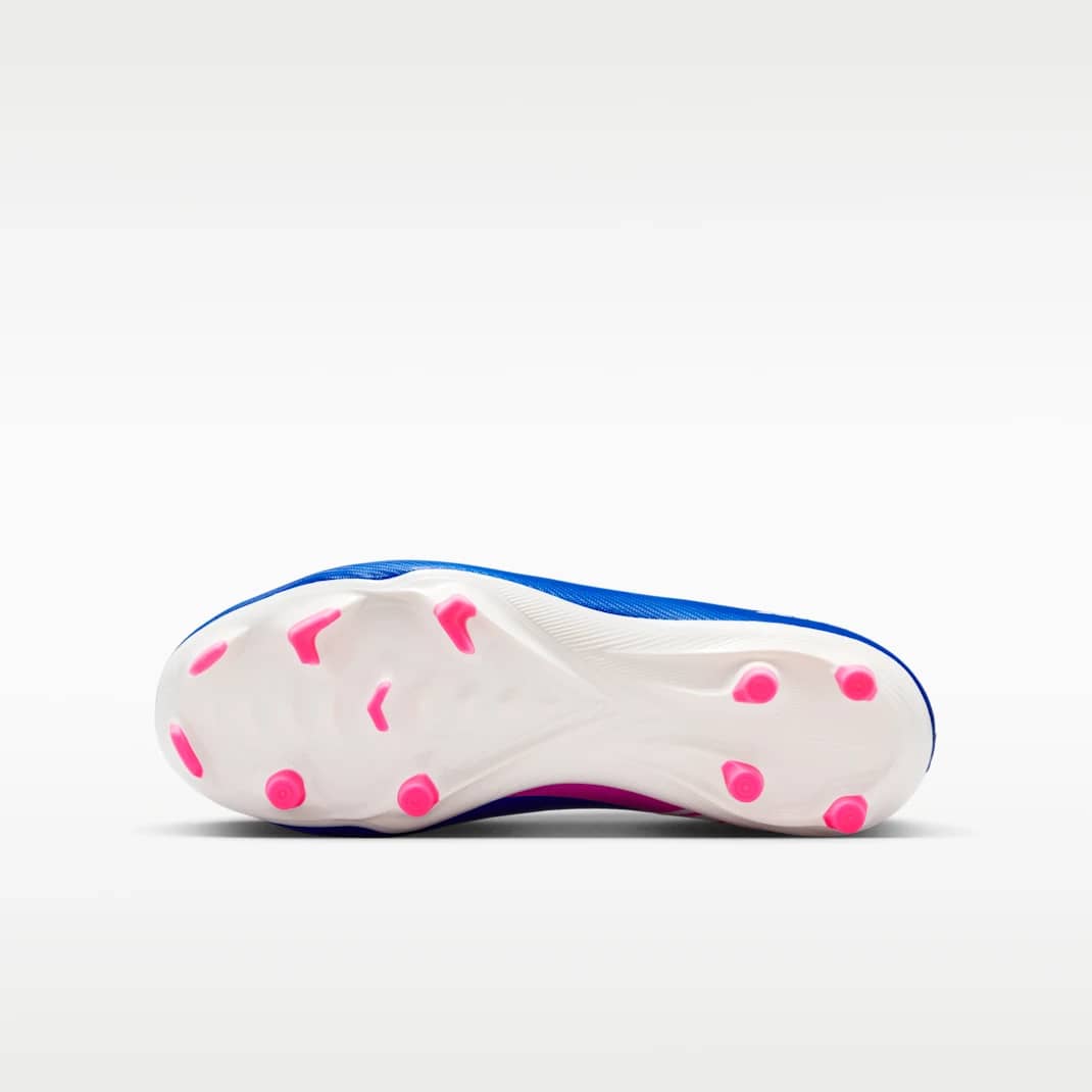 Nike Mercurial Vapor 16 Sneaker Blue/White 4.5 New