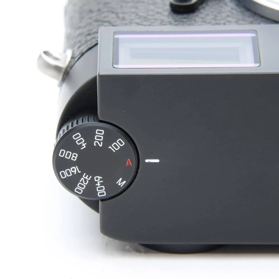Leica M10 Digital Cameras Black Body Only New
