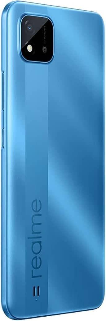 realme C11 Cell Phones Blue 32GB Unlocked New