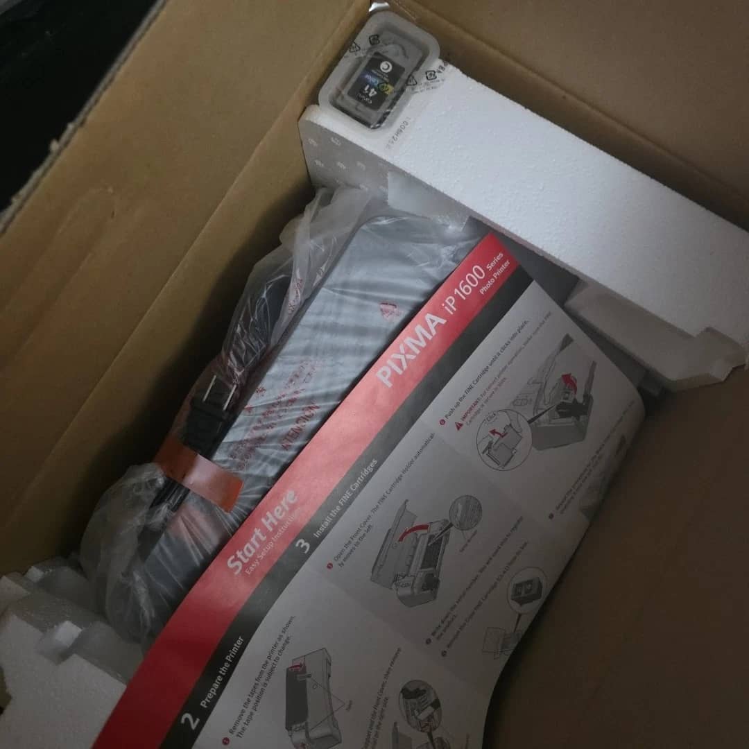 Canon PIXMA iP1600 Printers New