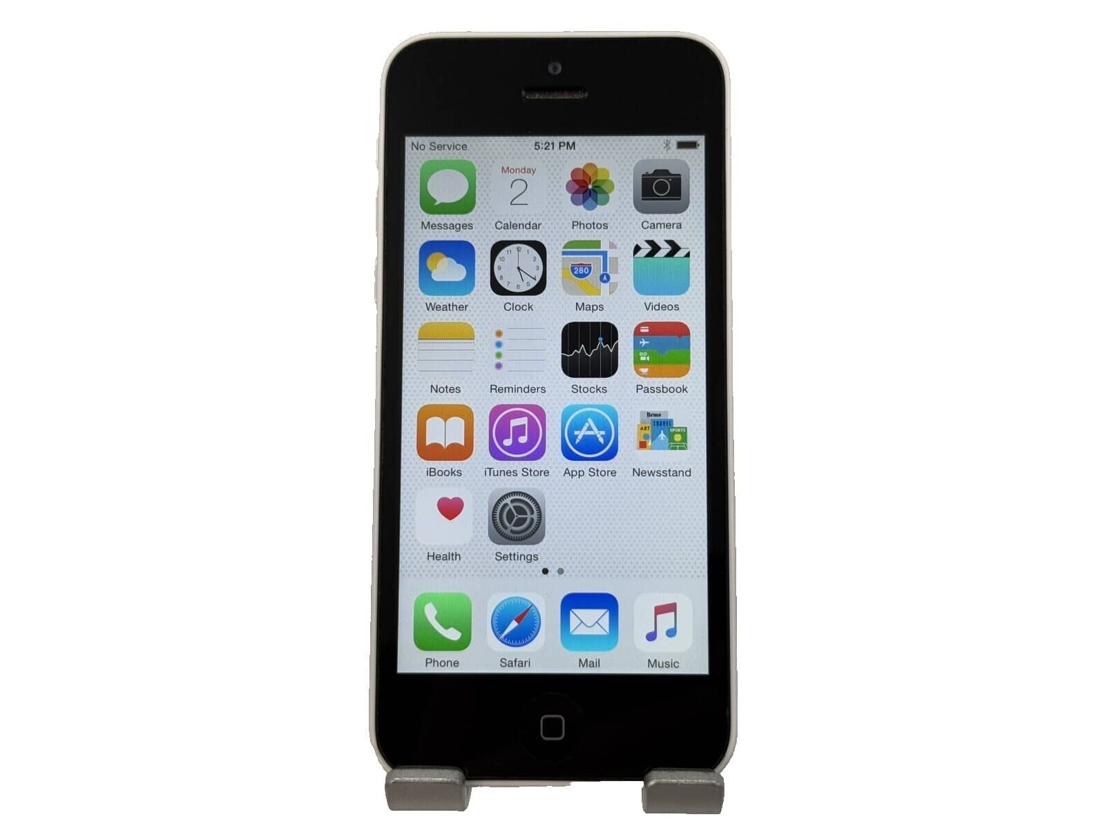 Apple iPhone 5c Cell Phones White 32GB Unlocked New