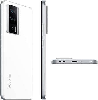 Xiaomi Poco F5 Pro Cell Phones Black 256GB T-Mobile New
