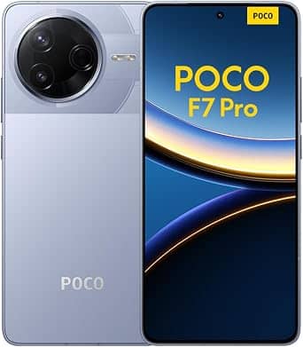 Xiaomi Poco F7 Pro 5G Cell Phones Silver 256GB Unlocked New