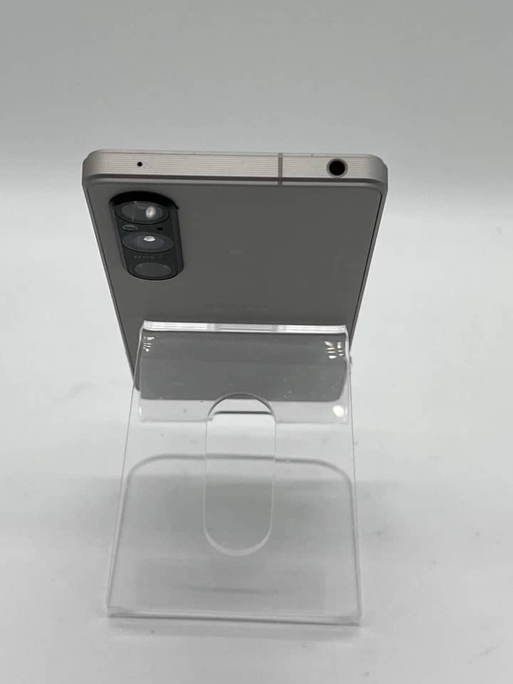 Sony Xperia 1 V Cell Phones Black 256GB Unlocked New