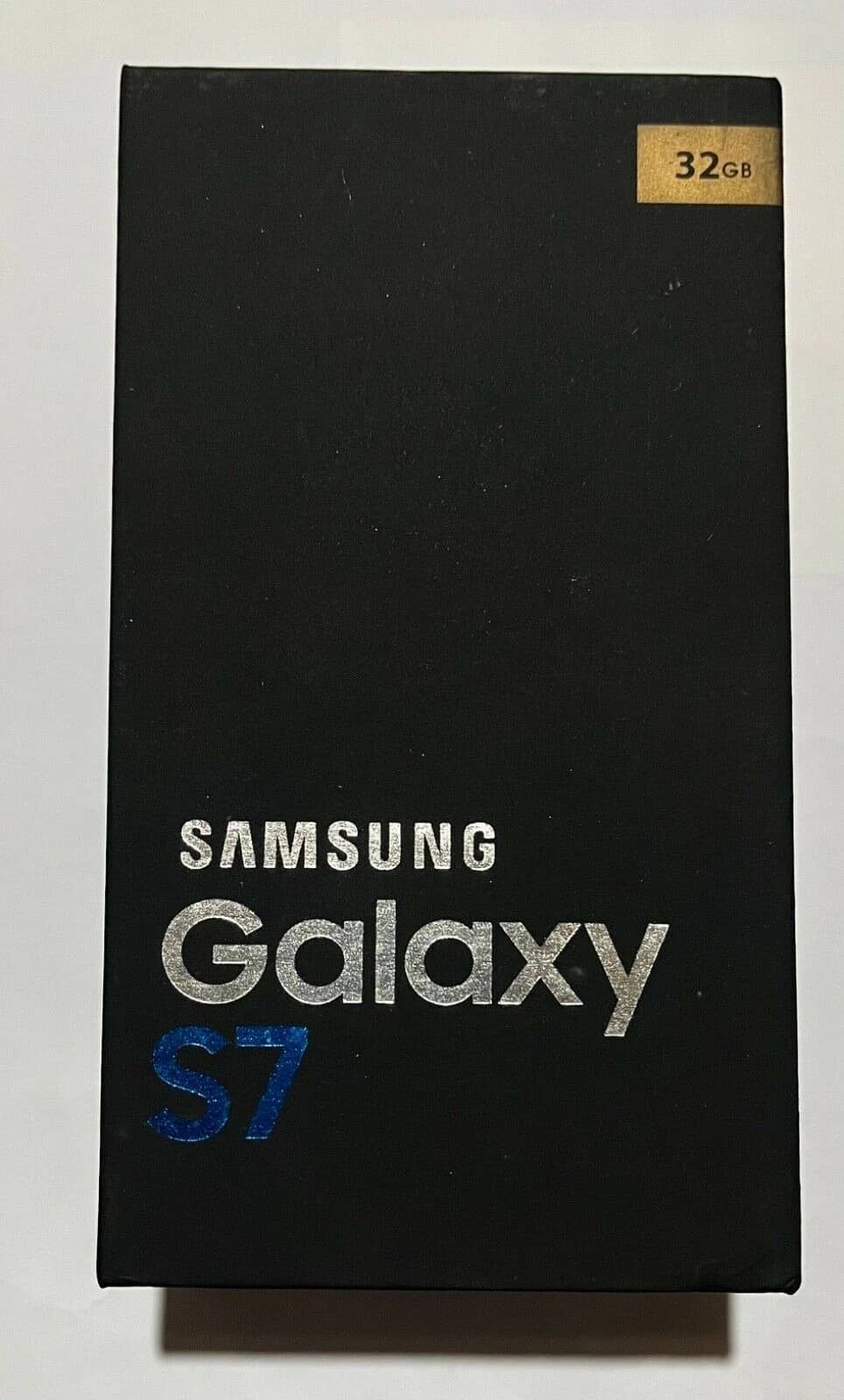Samsung Galaxy S7 edge Cell Phones Gold 32GB AT&T New