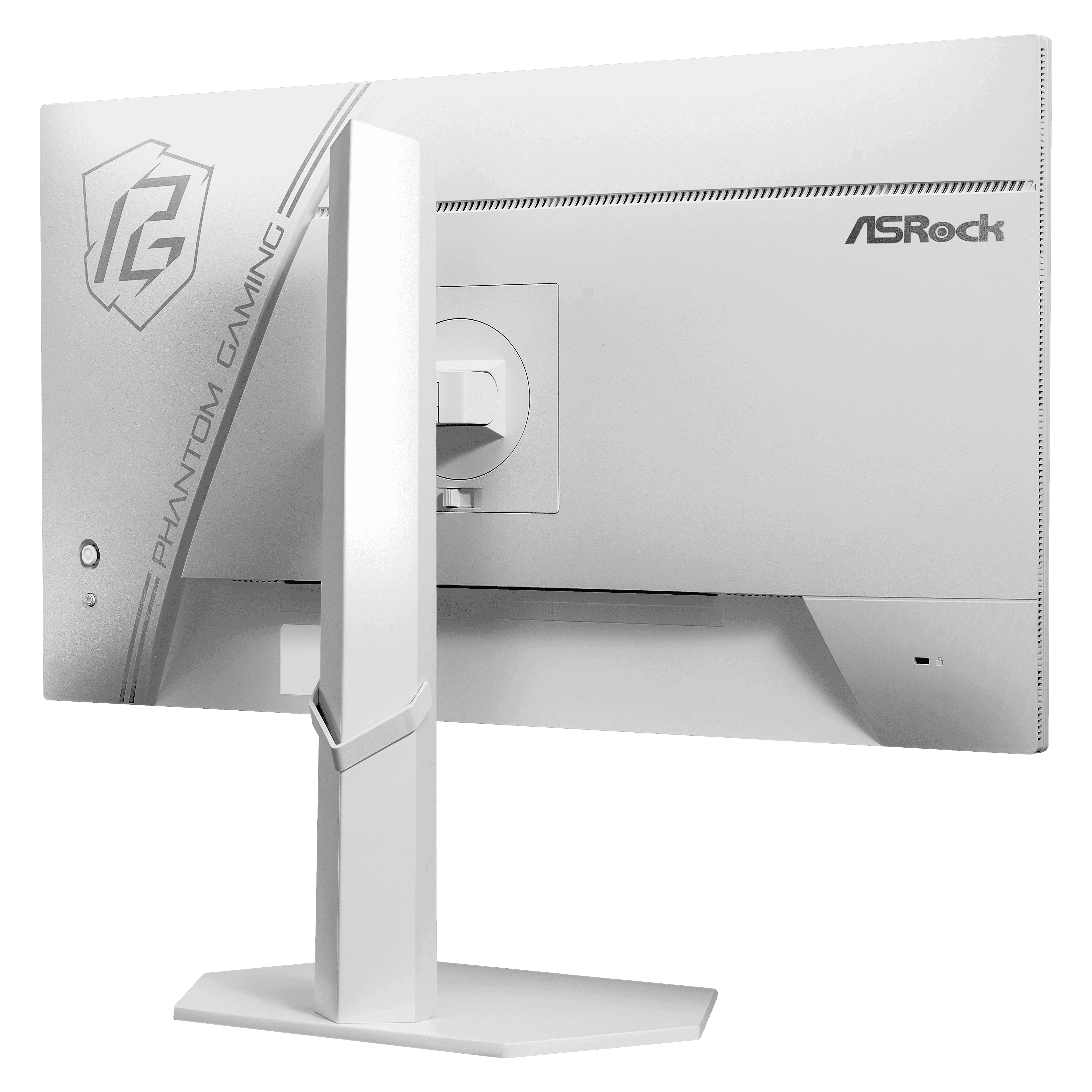 ASRock Phantom Gaming PGO27QSA-W Monitors New
