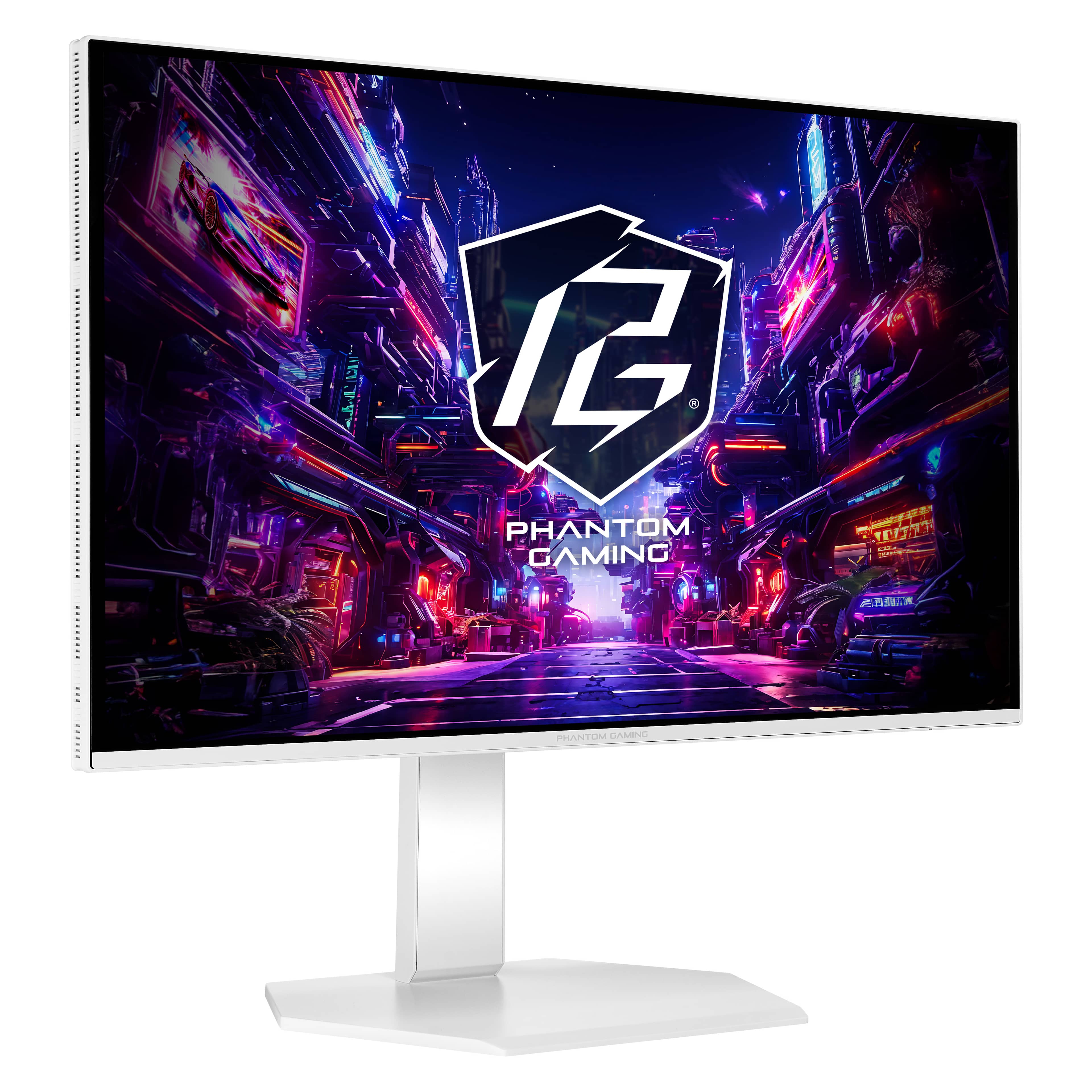 ASRock Phantom Gaming PGO27QSA-W Monitors New