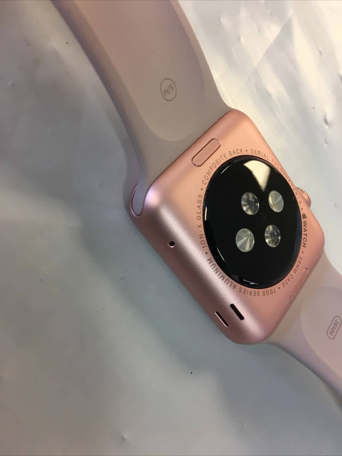 Apple Watch Sport Smartwatches White 42mm New