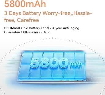 Honor Magic6 Lite Cell Phones Orange 256GB Unlocked New