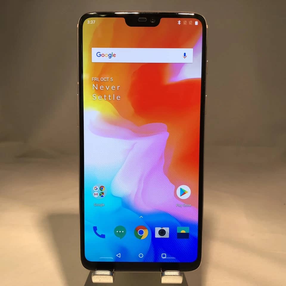 Oneplus 6 Cell Phones Black 128GB Unlocked New