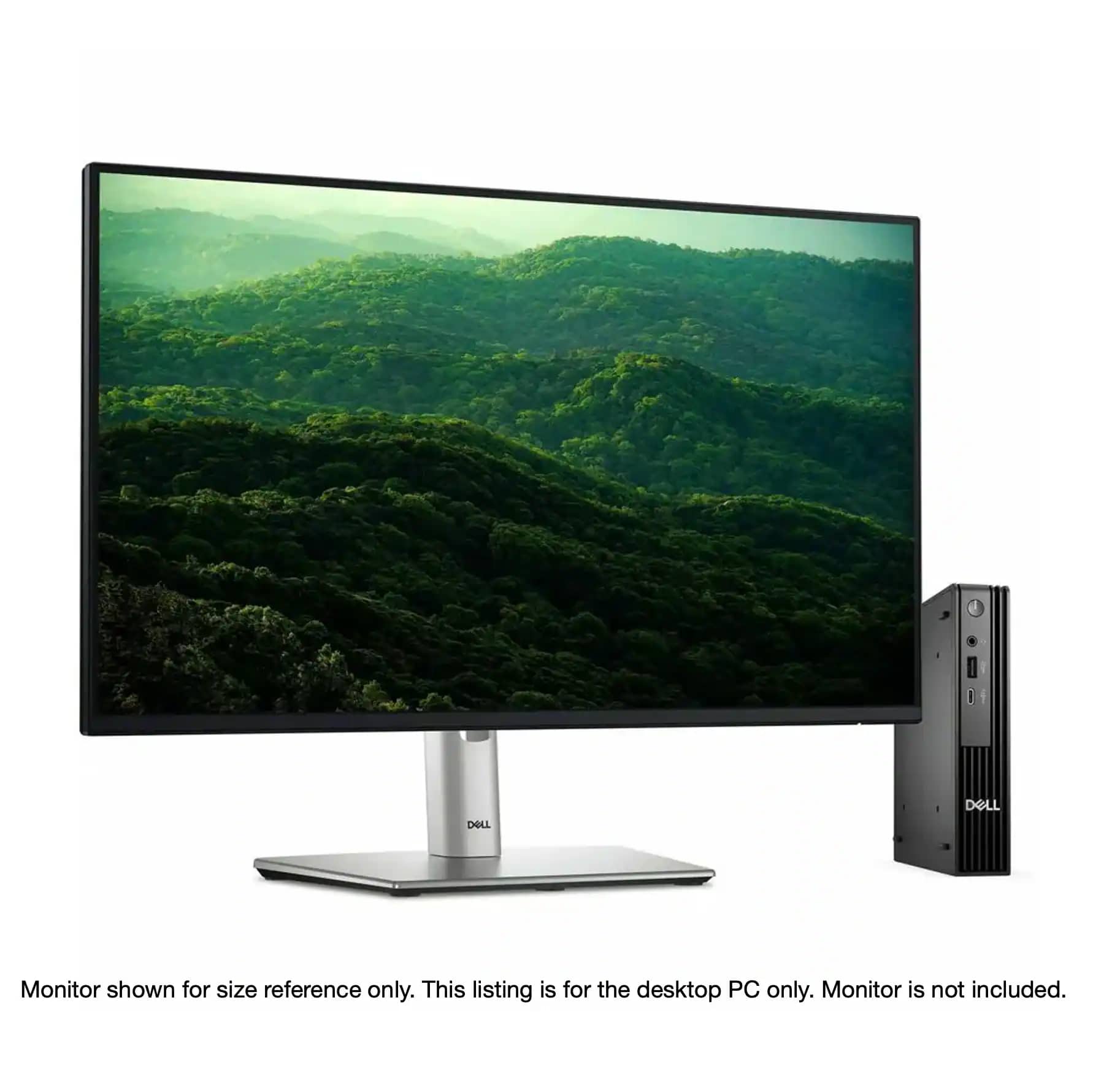 Dell Micro Computers 512GB 16GB New