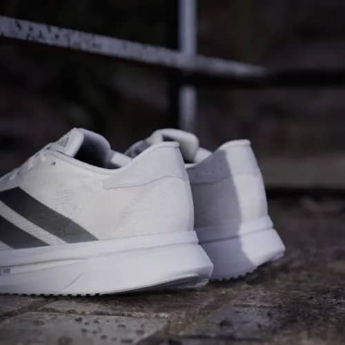 Adidas Adizero SL 2 Sneaker White Full Size Run New